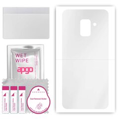 Apgo Hydrogel Back Protector цена и информация | Защитные пленки для телефонов | kaup24.ee