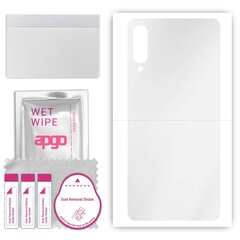 Apgo Hydrogel Back Protector цена и информация | Защитные пленки для телефонов | kaup24.ee