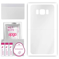 Apgo Hydrogel Back Protector цена и информация | Защитные пленки для телефонов | kaup24.ee