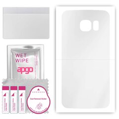 Apgo Hydrogel Back Protector цена и информация | Защитные пленки для телефонов | kaup24.ee