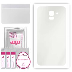 Apgo Matte Hydrogel Back Protector цена и информация | Ekraani kaitsekiled | kaup24.ee