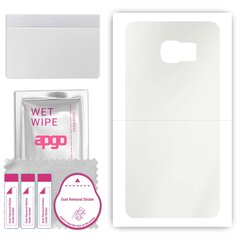 Apgo Matte Hydrogel Back Protector цена и информация | Защитные пленки для телефонов | kaup24.ee