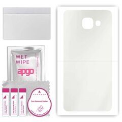 Apgo Matte Hydrogel Back Protector цена и информация | Защитные пленки для телефонов | kaup24.ee