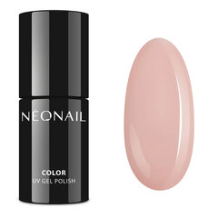 Hübriidküünelakk NeoNail UV Gel Polish Color, 3192 Natural Beauty, 7,2 ml hind ja info | Küünelakid, küünetugevdajad | kaup24.ee