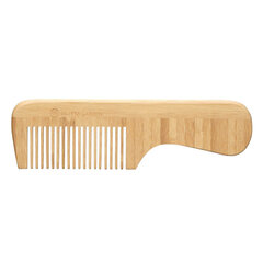 Olivia Garden Bamboo Touch - бамбуковый расческа для волос цена и информация | Расчески, щетки для волос, ножницы | kaup24.ee