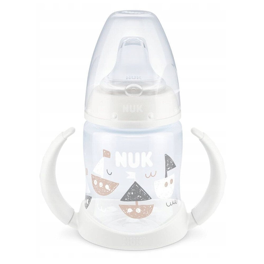 Tass NUK First Choice, 6+ kuud, 150 ml hind ja info | Lutipudelid ja aksessuaarid | kaup24.ee