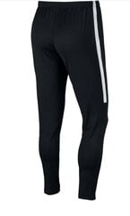 Мужские футбольные штаны Nike Dri Fit Academy, S, черный цвет цена и информация | Футбольная форма и другие товары | kaup24.ee