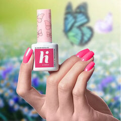 Hübriidküünelakk Hi Hybrid, 117 Blossom Neon, 5 ml hind ja info | Küünelakid, küünetugevdajad | kaup24.ee