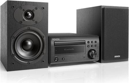 Denon D-M41+SC-M41 hind ja info | Raadiod, magnetoolad | kaup24.ee