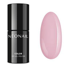 Hübriidküünelakk NeoNail UV Gel Polish Color, 7547 Flirty Blink, 7,2 ml hind ja info | Küünelakid, küünetugevdajad | kaup24.ee