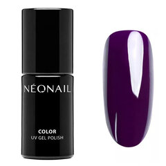 Hübriidküünelakk Neonail UV Gel Polish Color, 9709 Moony Whispers, 7,2 ml hind ja info | Küünelakid, küünetugevdajad | kaup24.ee