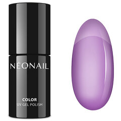 Hübriidküünelakk Neonail UV Gel Polish Color, 8528 Purple Look, 7,2 ml цена и информация | Лаки для ногтей, укрепители для ногтей | kaup24.ee