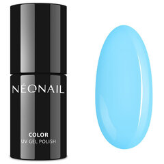 Hübriidküünelakk Neonail UV geellakk, 8520 Blue Surfing, 7,2 ml hind ja info | NeoNail Kosmeetika, parfüümid | kaup24.ee