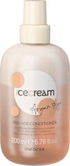 Palsam Inebrya Ice Cream Pro Age, 200 ml цена и информация | Бальзамы, кондиционеры | kaup24.ee
