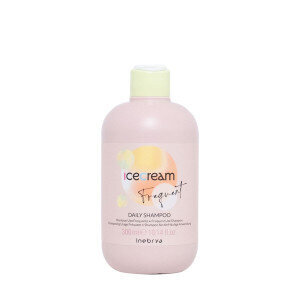 Šampoon Inebrya Ice Cream Frequent Best Care, 300 ml hind ja info | Šampoonid | kaup24.ee