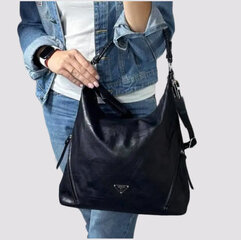 Женская сумка Filrow, черная цена и информация | Женские сумки | kaup24.ee