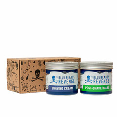 Набор для бритья The Bluebeards Revenge Shaving Starter 2 Предметы цена и информация | Косметика и средства для бритья | kaup24.ee