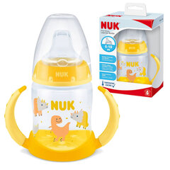 Tass NUK First Choice, 6 kuud+, 150 ml hind ja info | Lutipudelid ja aksessuaarid | kaup24.ee