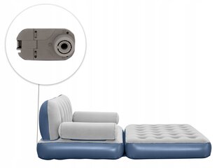 Надувной диван для 2 человек Bestway, 188x152x64 см. цена и информация | Надувные матрасы и мебель | kaup24.ee
