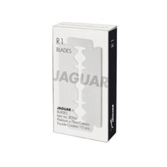 Лезвия Jaguar R1 для бритвы, 10 штук цена и информация | Средства для бритья | kaup24.ee