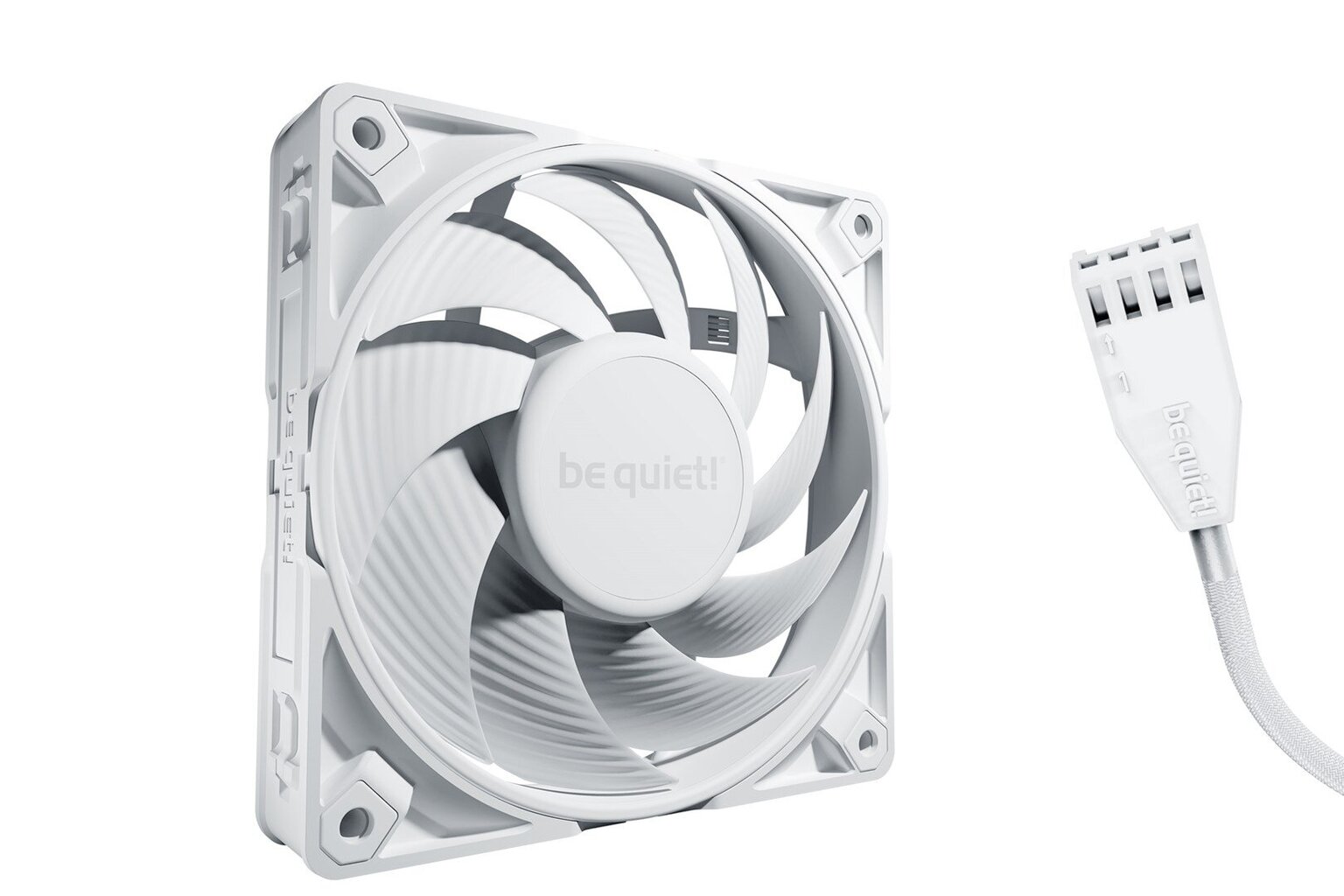 Be Quiet Silent Wings Pro 4 PWM White (BL118) цена и информация | Arvuti ventilaatorid | kaup24.ee