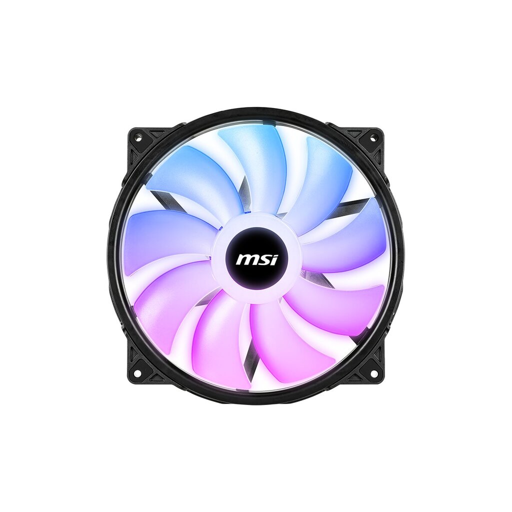 MSI Max F20A-1 (OE3-7G05004-W57) цена и информация | Arvuti ventilaatorid | kaup24.ee