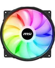 MSI Max F20A-1 (OE3-7G05004-W57) цена и информация | Компьютерные вентиляторы | kaup24.ee