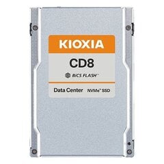Kioxia CD8-V SIE (KCD8XVUG1T60) цена и информация | Внутренние жёсткие диски (HDD, SSD, Hybrid) | kaup24.ee