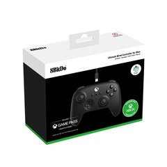 8BitDo Ultimate Wired Hall Edition hind ja info | Mängupuldid | kaup24.ee