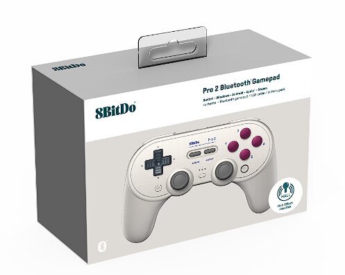 8BitDo Pro 2 G Classic Hall Edition hind ja info | Mängupuldid | kaup24.ee