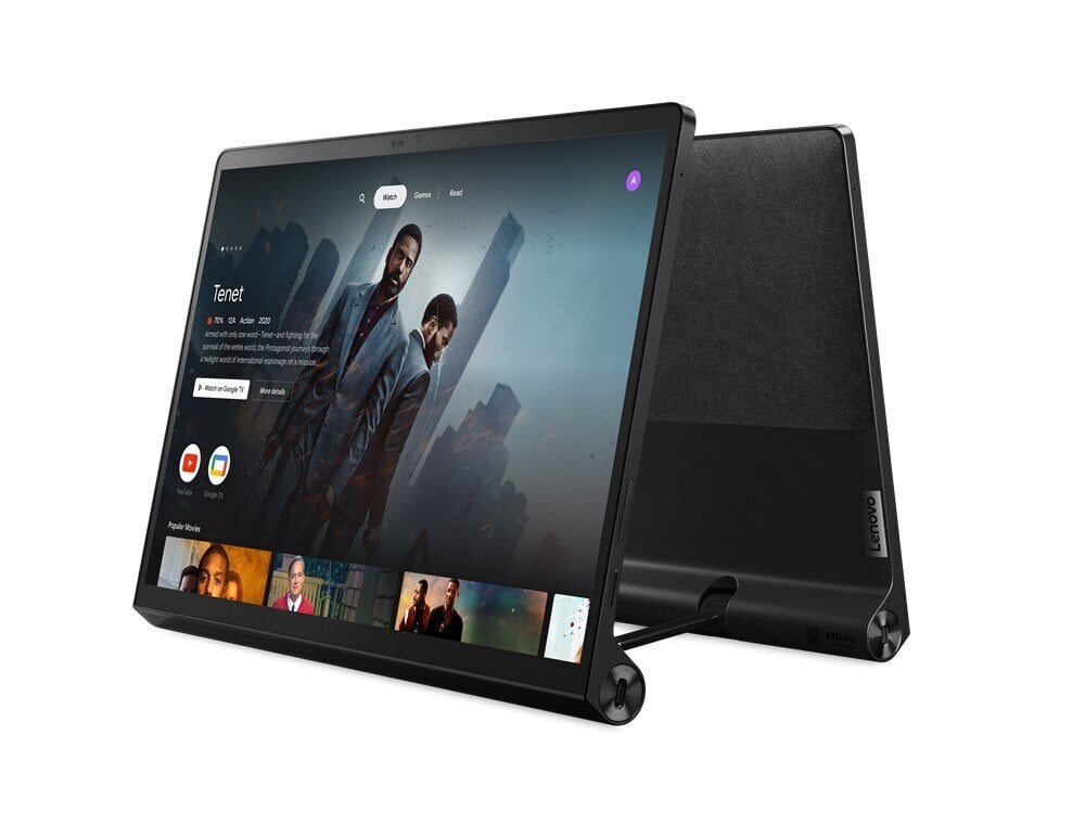 Lenovo Yoga Tab 13 Shadow Black (ZA8E0027PL) hind ja info | Tahvelarvutid | kaup24.ee