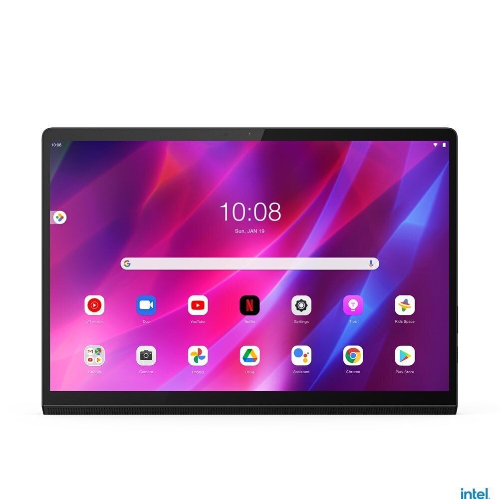 Lenovo Yoga Tab 13 Shadow Black (ZA8E0027PL) hind ja info | Tahvelarvutid | kaup24.ee