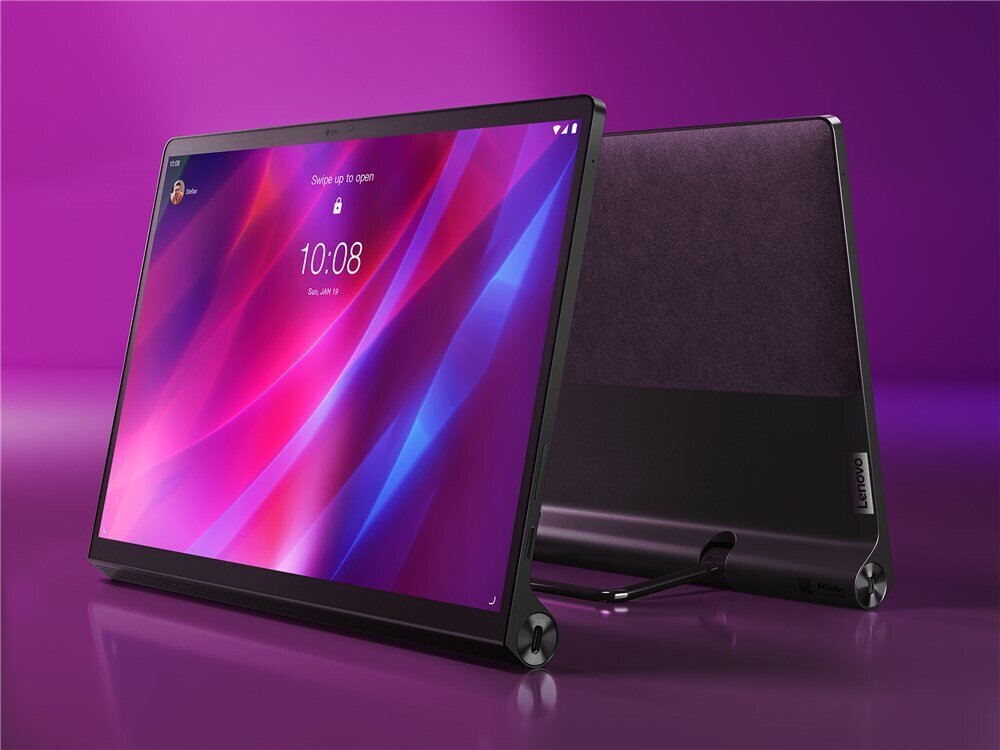 Lenovo Yoga Tab 13 Shadow Black (ZA8E0027PL) hind ja info | Tahvelarvutid | kaup24.ee