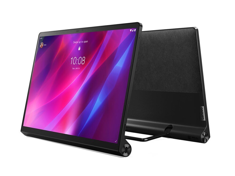 Lenovo Yoga Tab 13 Shadow Black (ZA8E0027PL) цена и информация | Tahvelarvutid | kaup24.ee