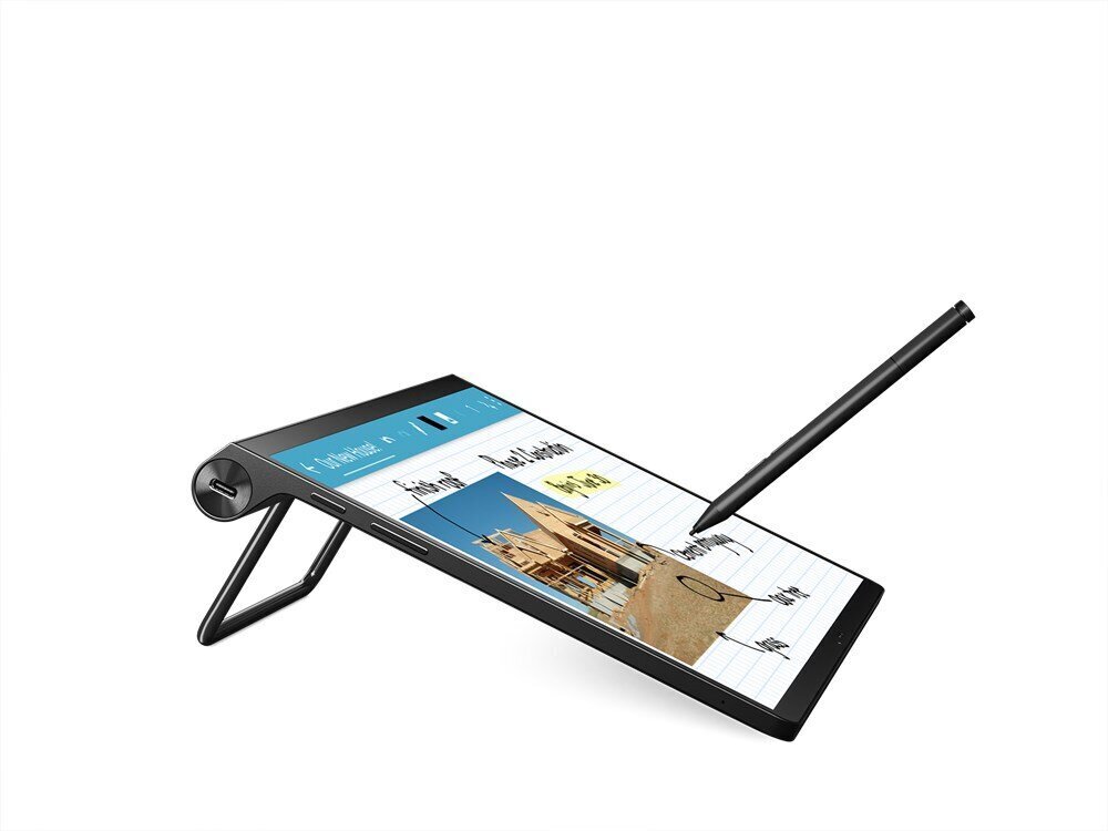 Lenovo Yoga Tab 13 Shadow Black (ZA8E0027PL) hind ja info | Tahvelarvutid | kaup24.ee