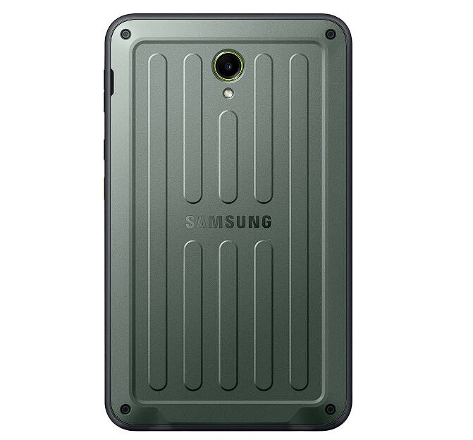 Samsung Galaxy Tab Active 5 Enterprise Edition Green (SM-X306BZGAEEB) цена и информация | Tahvelarvutid | kaup24.ee