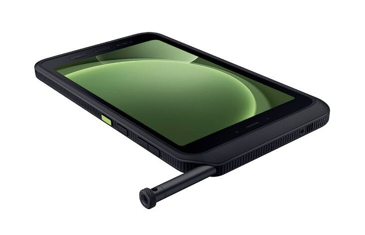 Samsung Galaxy Tab Active 5 Enterprise Edition Green (SM-X306BZGAEEB) цена и информация | Tahvelarvutid | kaup24.ee