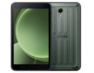Samsung Galaxy Tab Active 5 Enterprise Edition Green (SM-X306BZGAEEB) цена и информация | Планшеты | kaup24.ee