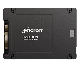 Micron 6500 Ion (MTFDKCC30T7TGR-1BK1DFCYYR) цена и информация | Внутренние жёсткие диски (HDD, SSD, Hybrid) | kaup24.ee