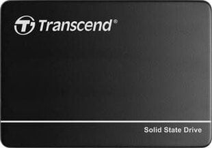 Transcend TS128GSSD420I hind ja info | Sisemised kõvakettad (HDD, SSD, Hybrid) | kaup24.ee