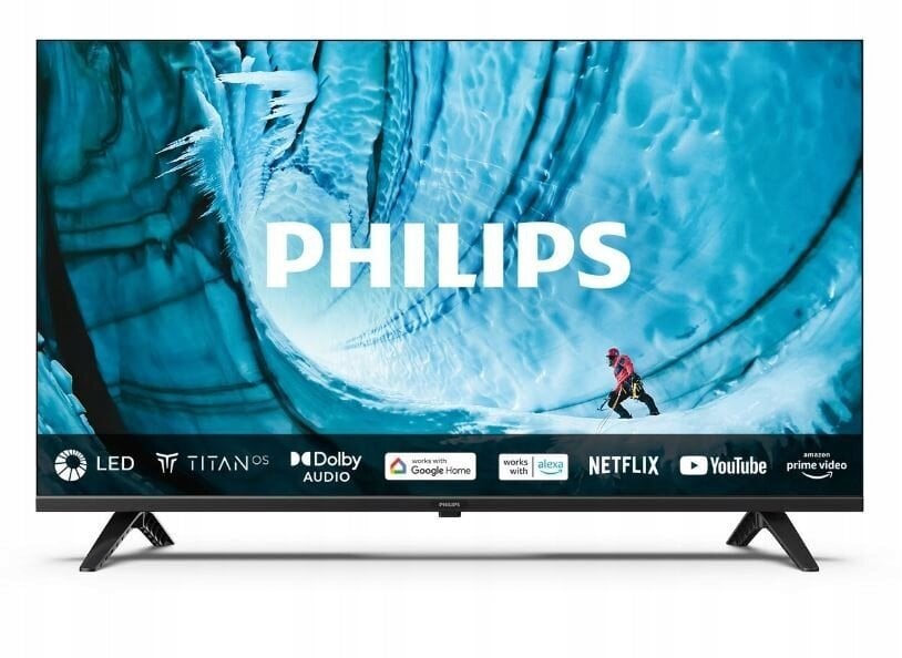 Philips 32PHS6009/12 32" (80cm) LED HD Smart TV hind ja info | Telerid | kaup24.ee