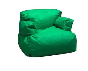 Kott-tool Mini Relax, roheline hind ja info | Kott-toolid, tumbad, järid | kaup24.ee