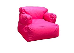 Kott-tool lastele Asir Mini Relax, roosa hind ja info | Lastetoa kott-toolid, tugitoolid ja tumbad | kaup24.ee