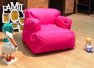 Мешок для сидения Mini Relax - Pink цена и информация | Детские диваны, кресла | kaup24.ee