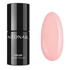 Hübriidküünelakk Neonail UV Gel Polish Color, 3205 Light Peach, 7,2 ml hind ja info | Küünelakid, küünetugevdajad | kaup24.ee