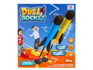 Vahuraketiheitja Duel Rocket hind ja info | Mänguasjad (vesi, rand ja liiv) | kaup24.ee