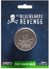 The Bluebeards Revenge Post-Shave Balm, Бальзам после бритья, удобный формат для путешествий, 30 мл. цена и информация | Средства для бритья | kaup24.ee