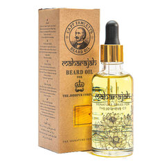 Habemeõli Capt Fawcett's Maharajah Beard Oil, 50 ml hind ja info | Raseerimisvahendid | kaup24.ee