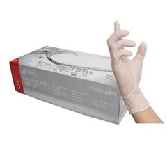 Нитриловые перчатки Nitras S, 10*100шт. цена и информация | Аптечки | kaup24.ee