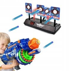 Elektrooniline märklaud Nerf-noolte jaoks hind ja info | Poiste mänguasjad | kaup24.ee